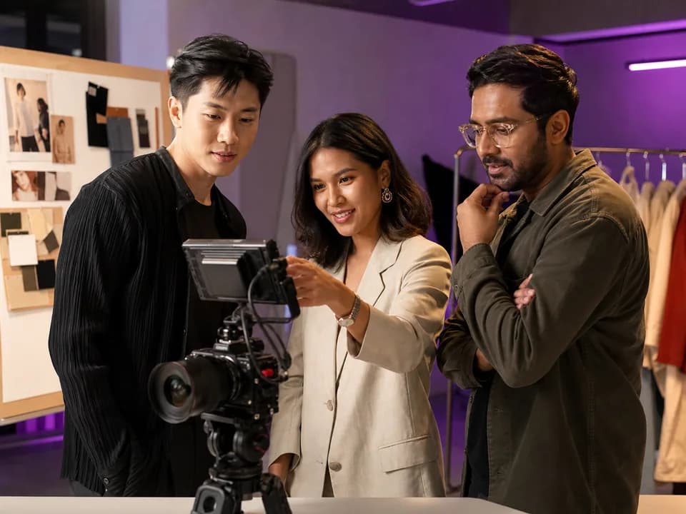 Asian Creators creator category