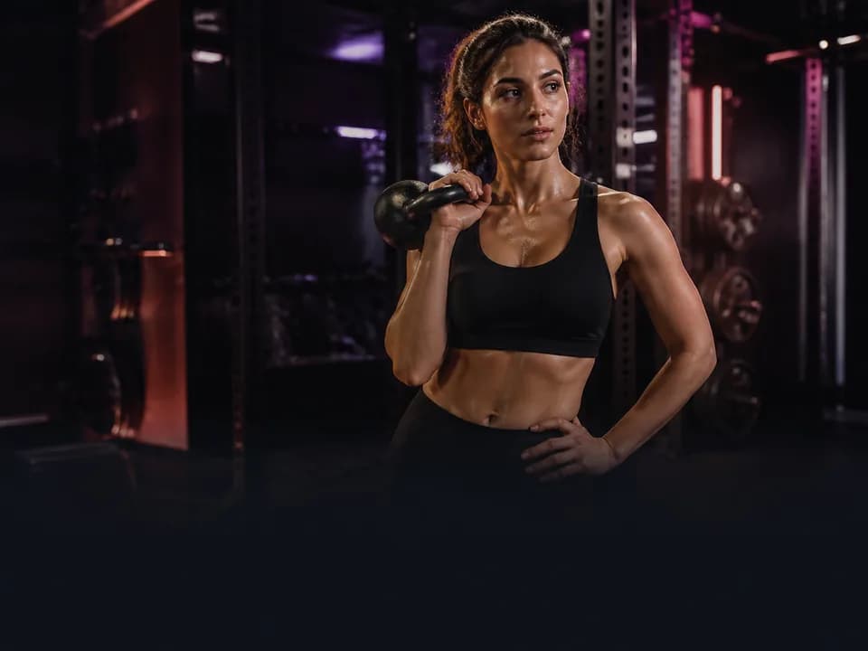 Fitness & Athletic creator category