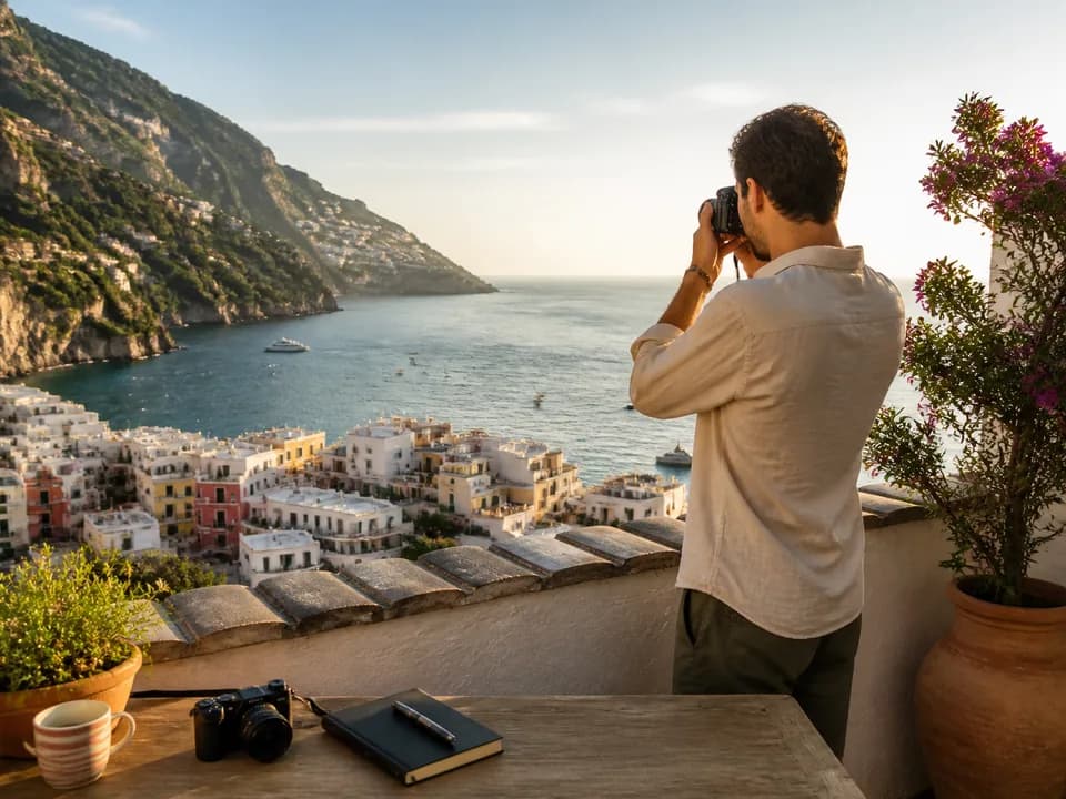 Lifestyle & Travel creator category